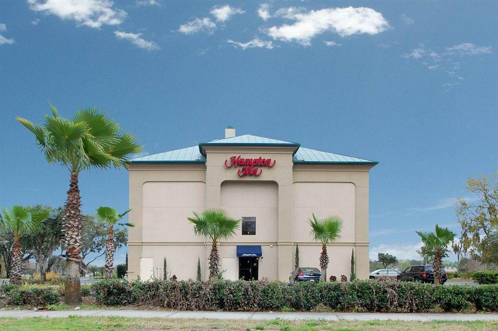Hampton Inn Lakeland Eksteriør billede