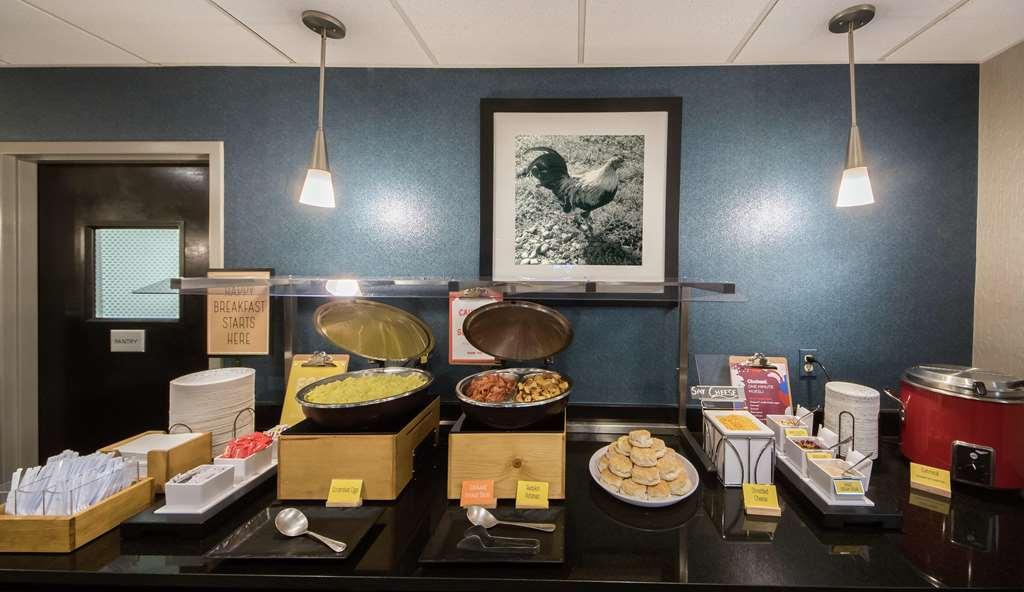 Hampton Inn Lakeland Restaurant billede