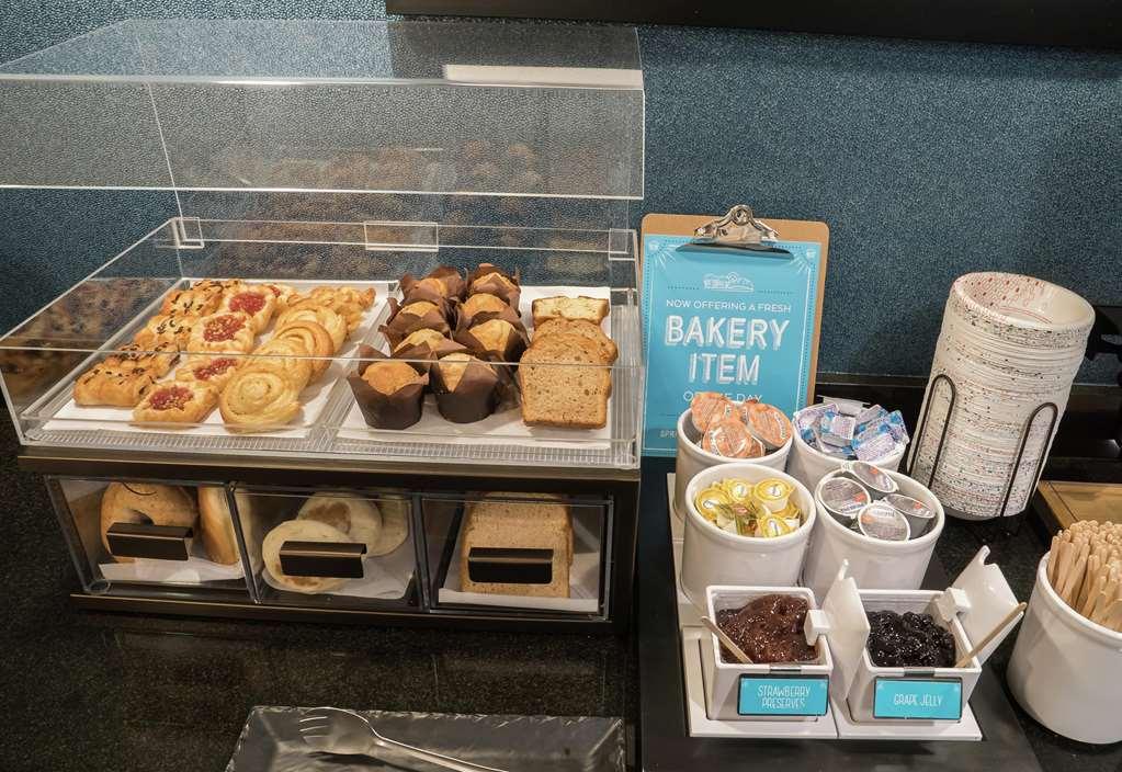Hampton Inn Lakeland Restaurant billede
