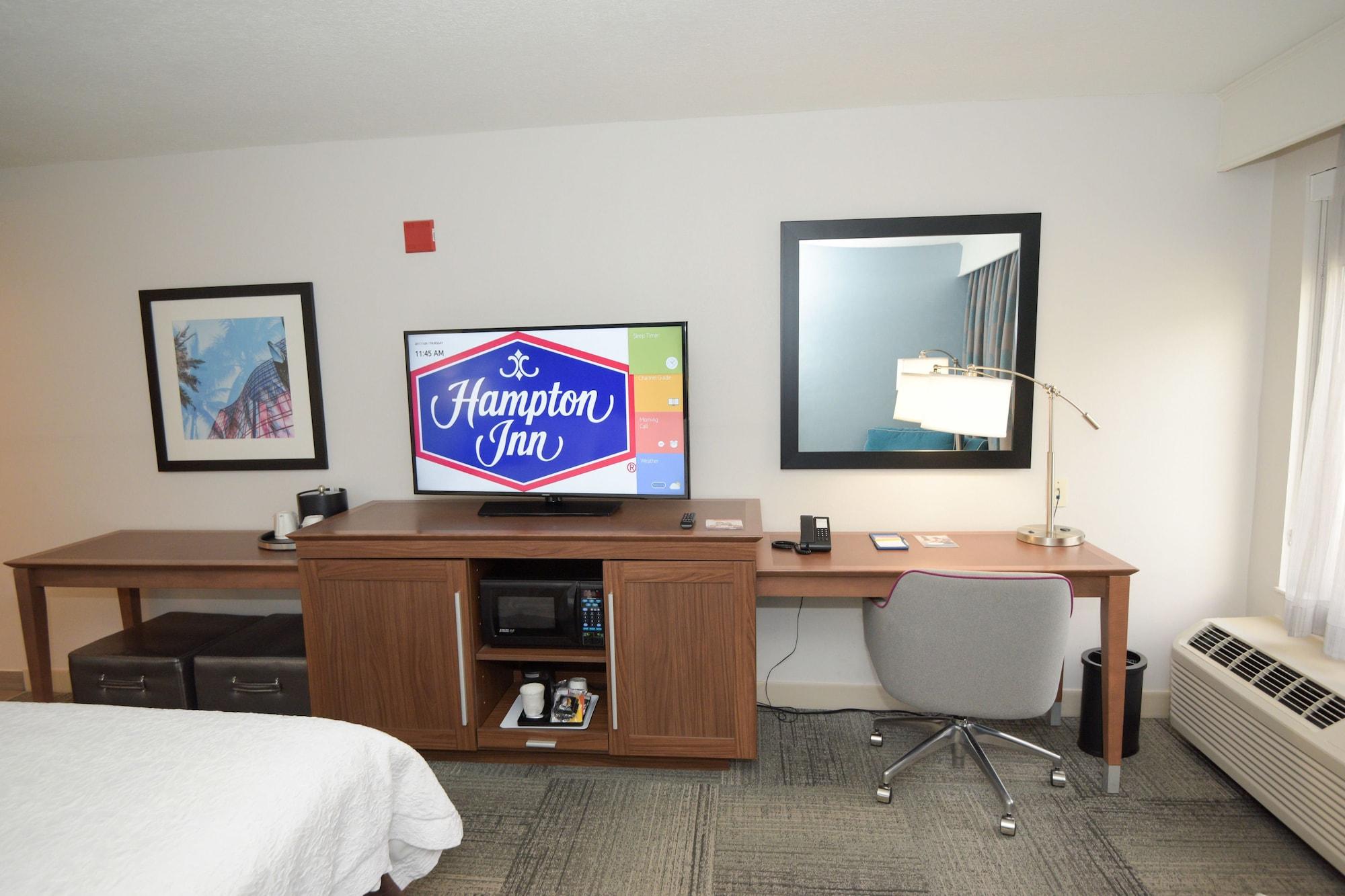 Hampton Inn Lakeland Eksteriør billede