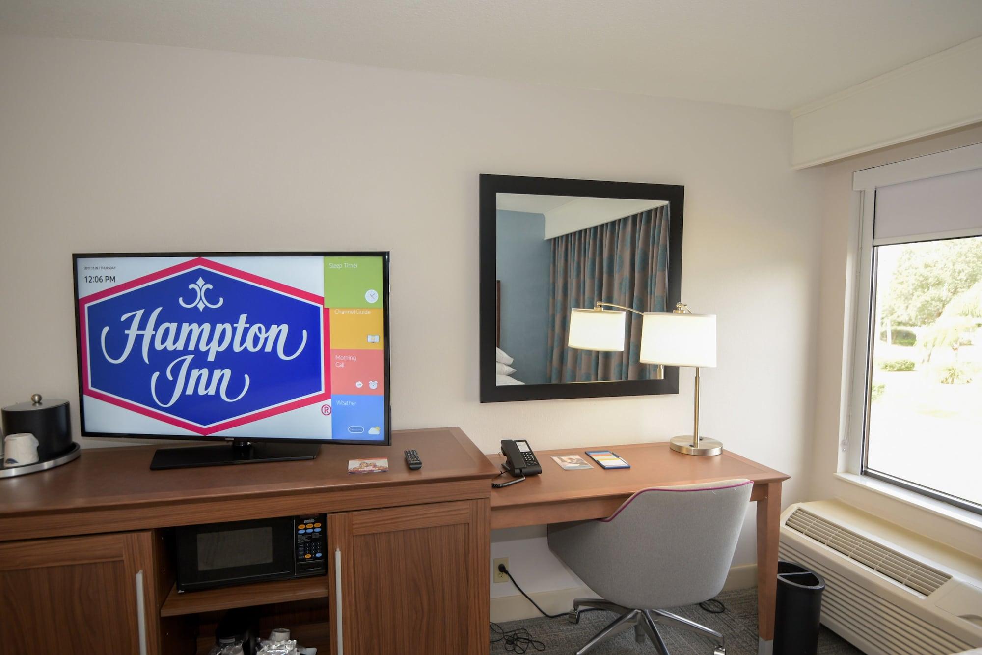 Hampton Inn Lakeland Eksteriør billede