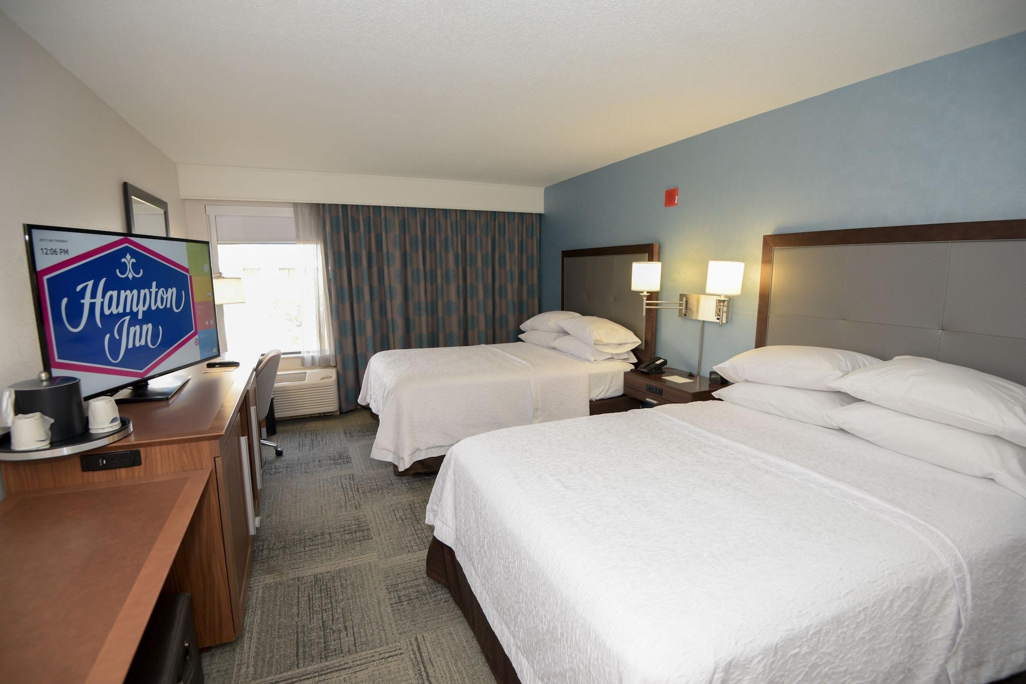 Hampton Inn Lakeland Eksteriør billede