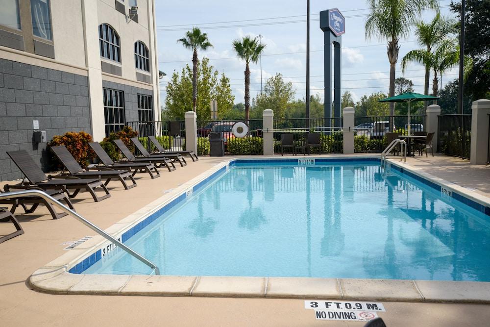 Hampton Inn Lakeland Eksteriør billede