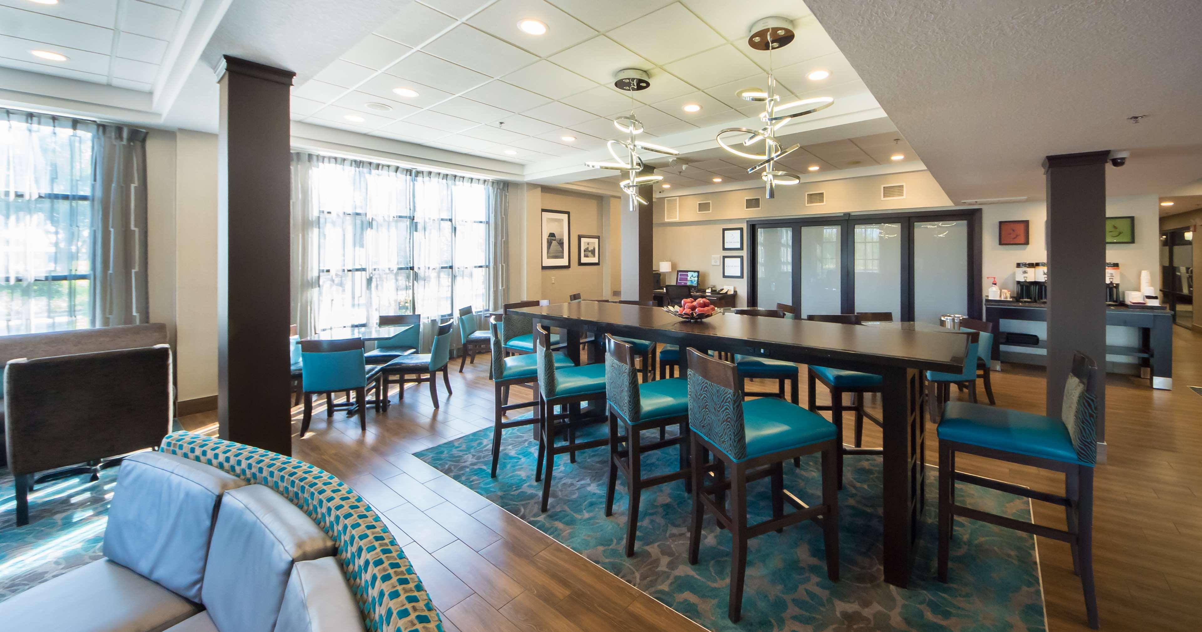 Hampton Inn Lakeland Eksteriør billede