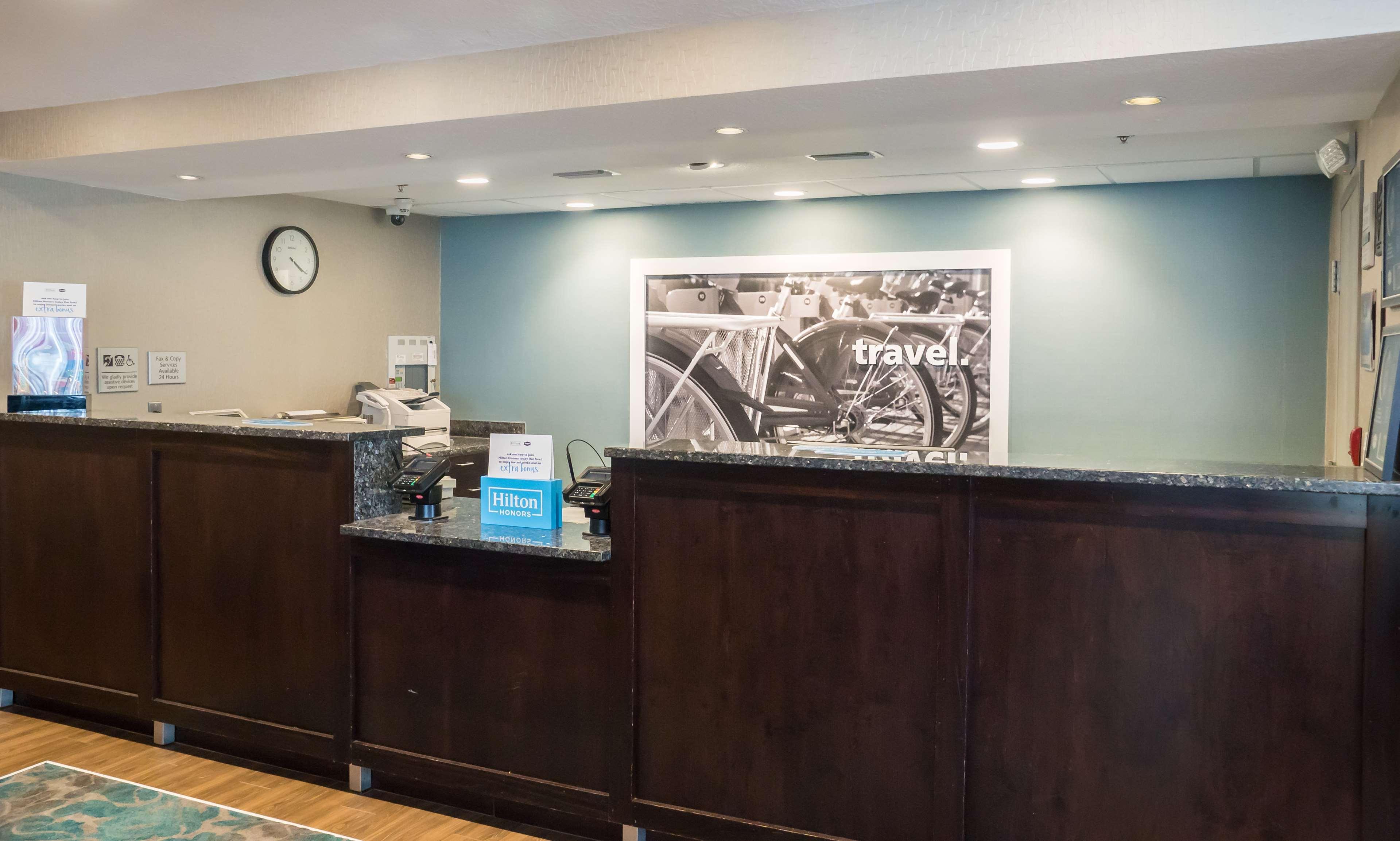Hampton Inn Lakeland Eksteriør billede