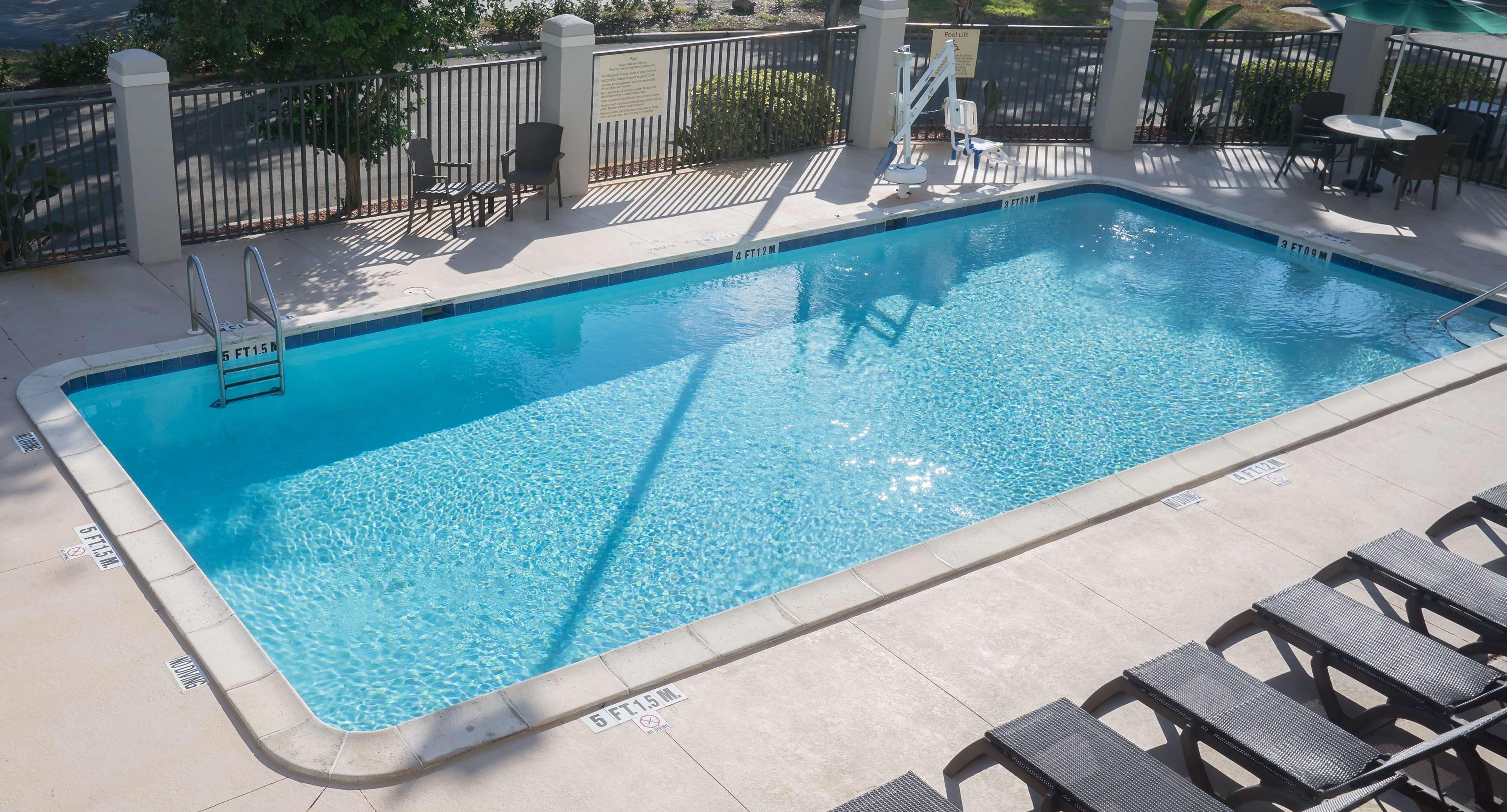 Hampton Inn Lakeland Eksteriør billede