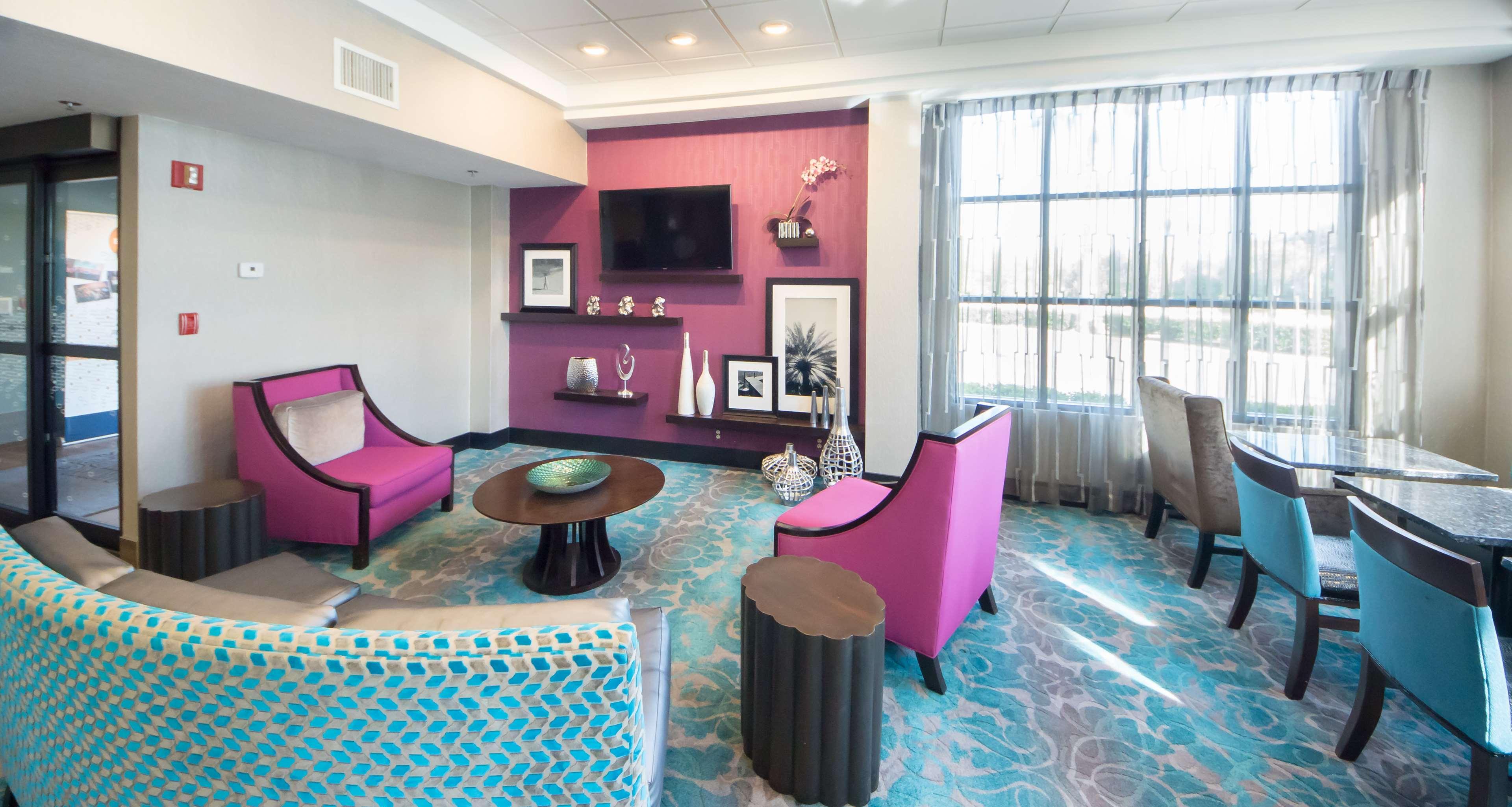 Hampton Inn Lakeland Eksteriør billede