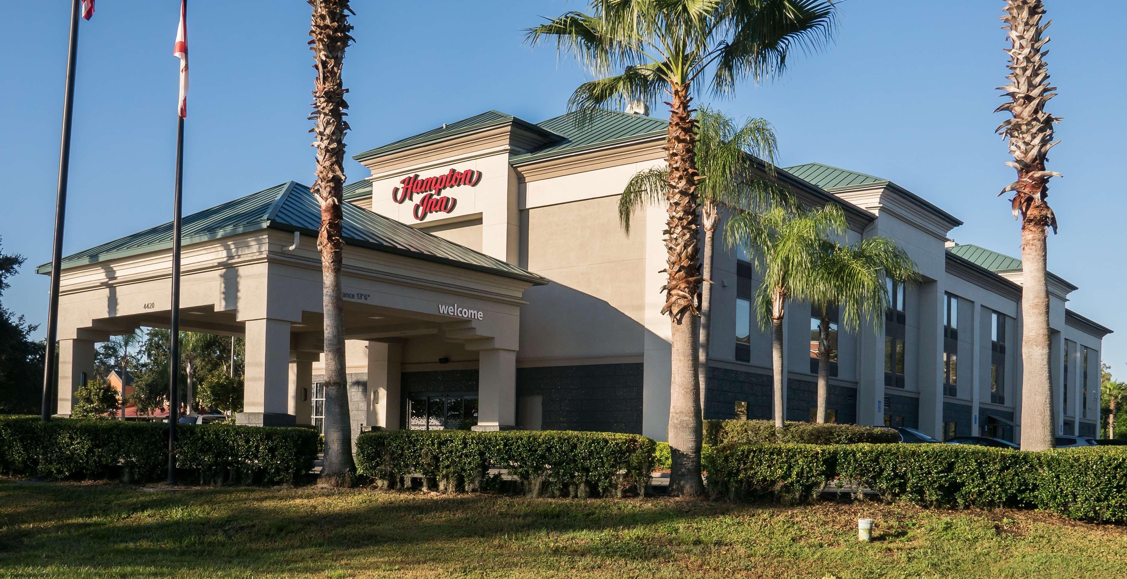 Hampton Inn Lakeland Eksteriør billede