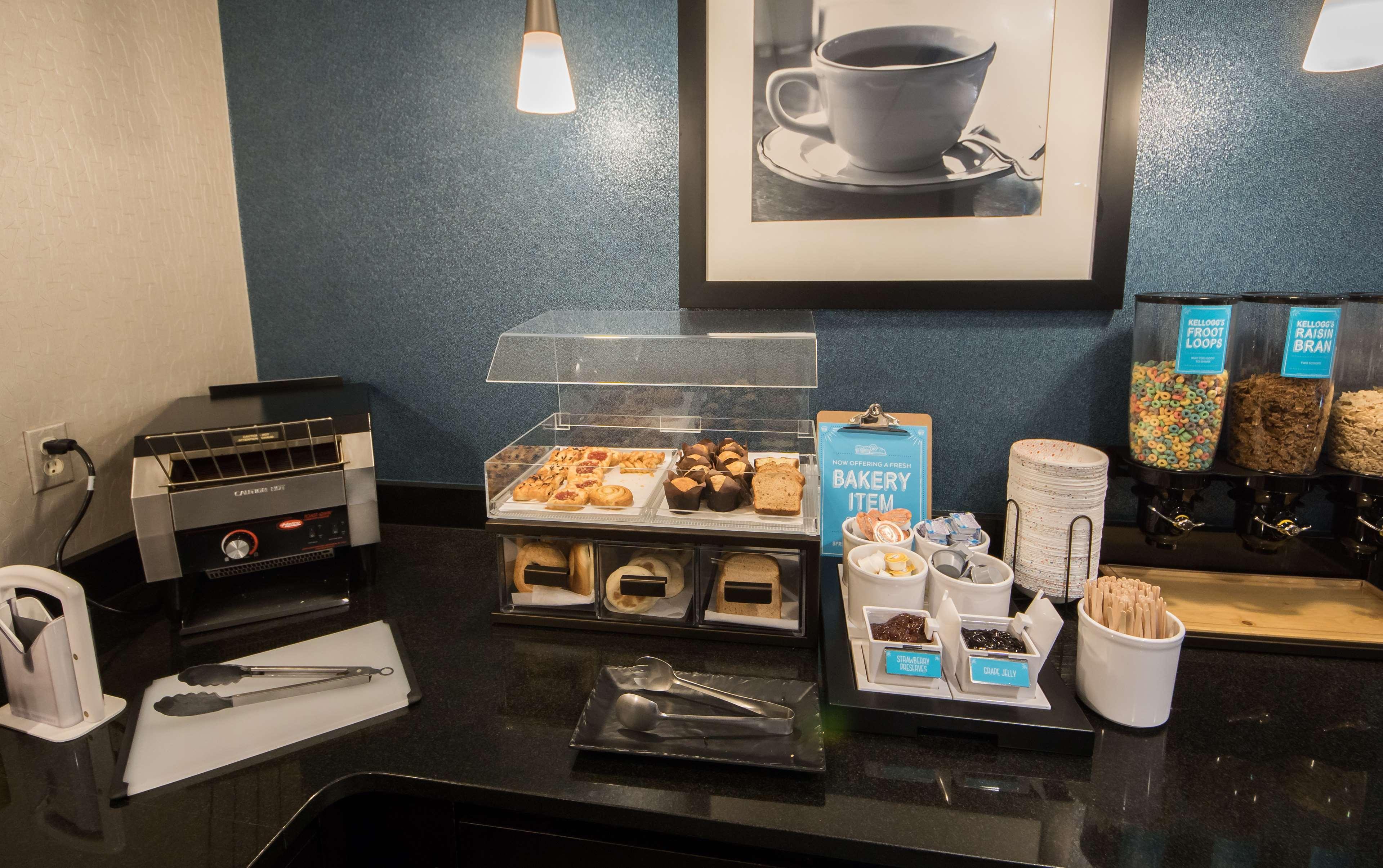 Hampton Inn Lakeland Eksteriør billede