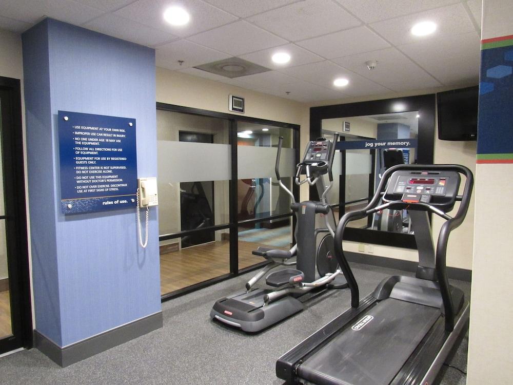 Hampton Inn Lakeland Eksteriør billede
