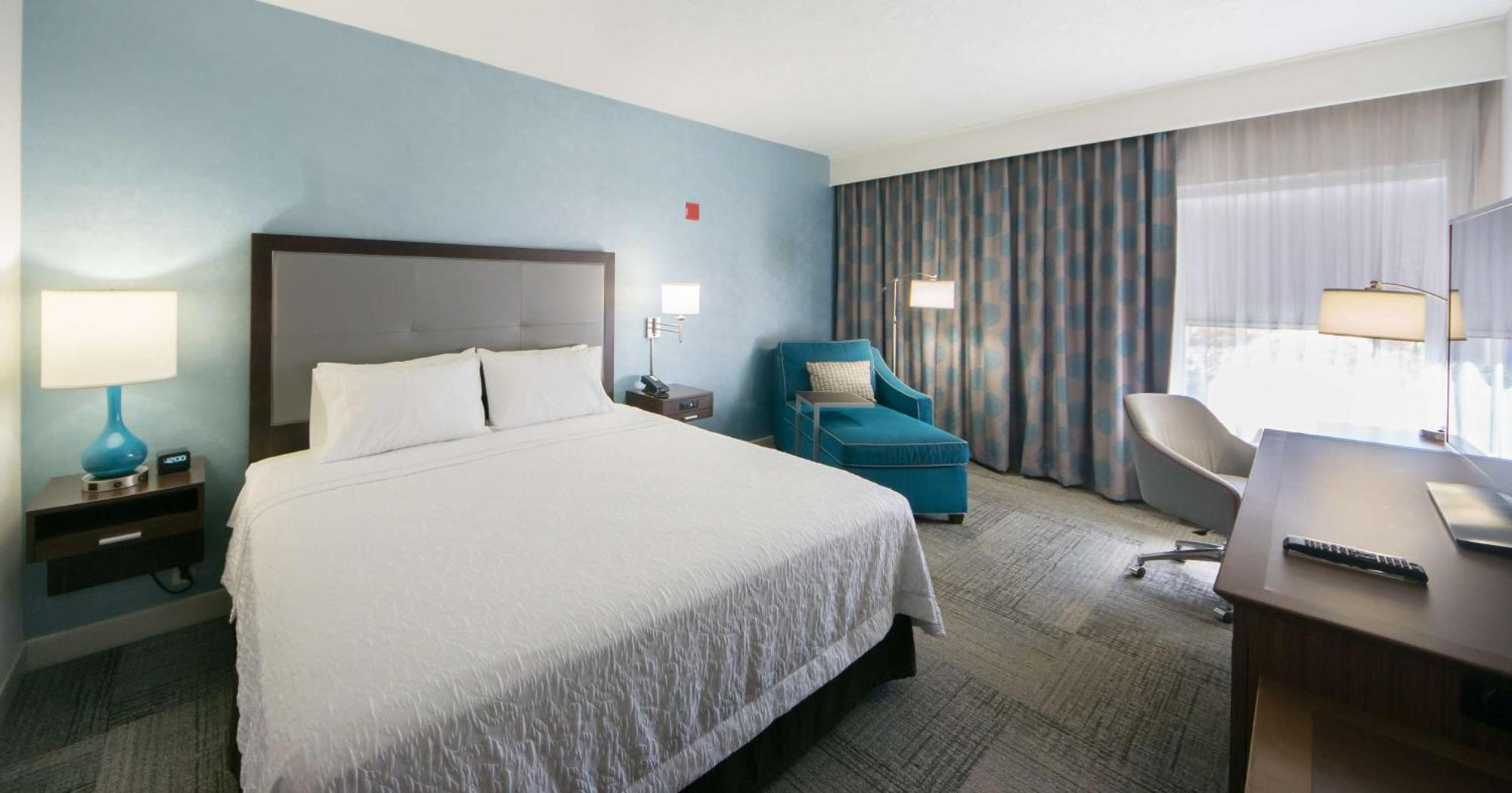Hampton Inn Lakeland Eksteriør billede