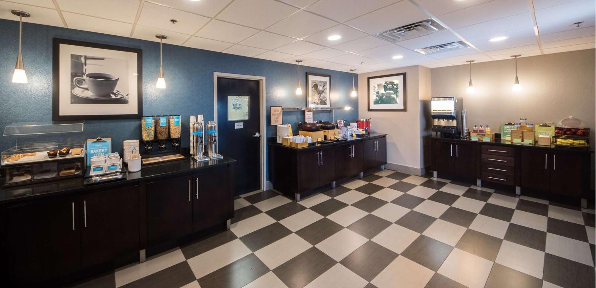 Hampton Inn Lakeland Eksteriør billede