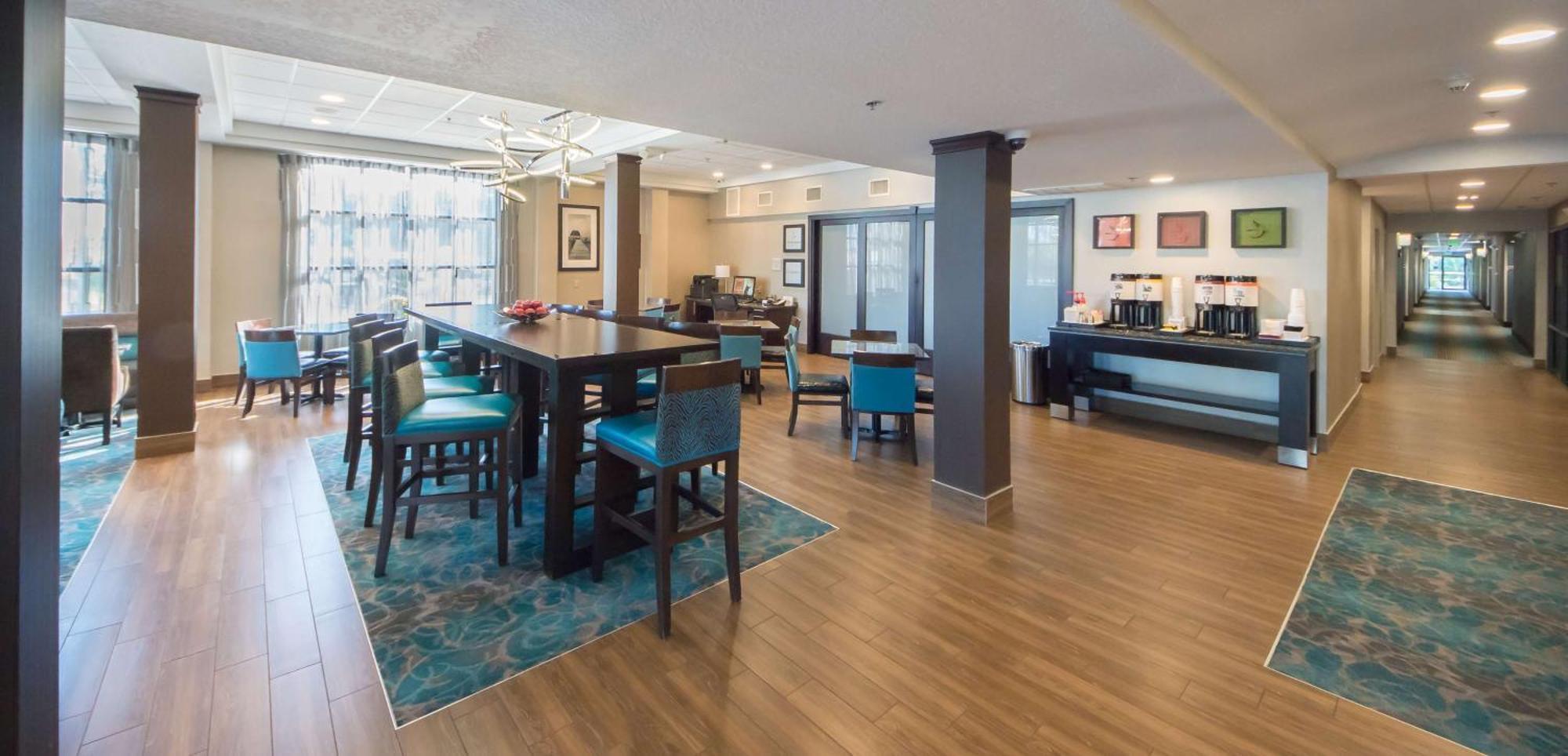 Hampton Inn Lakeland Eksteriør billede