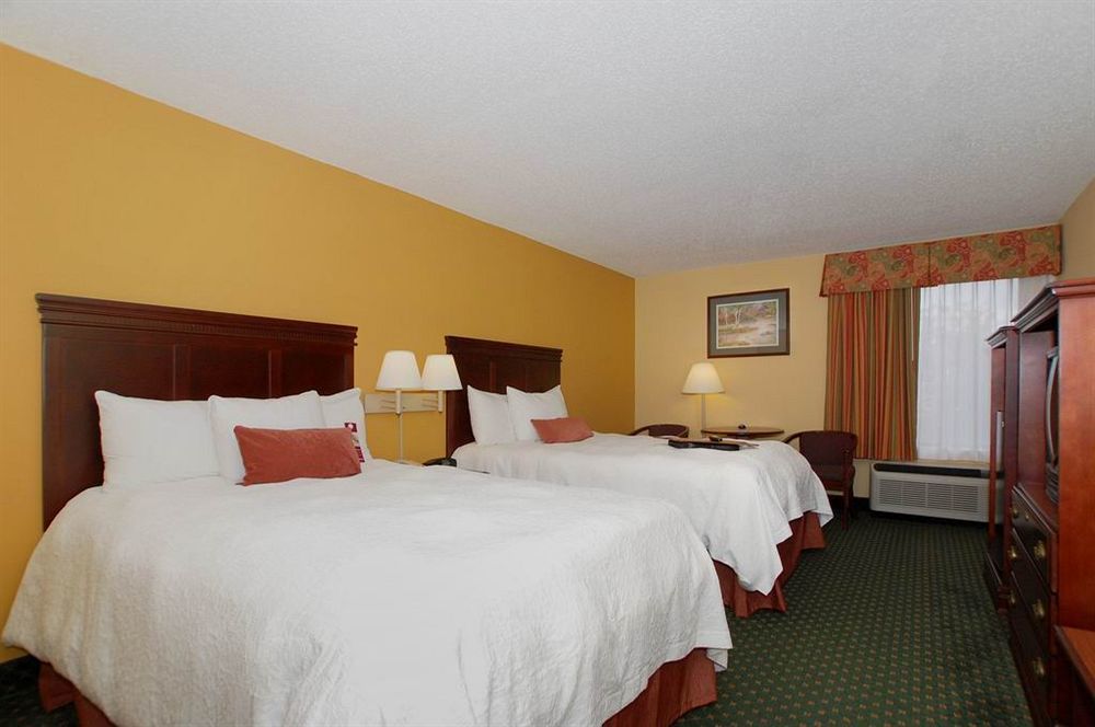 Hampton Inn Lakeland Eksteriør billede