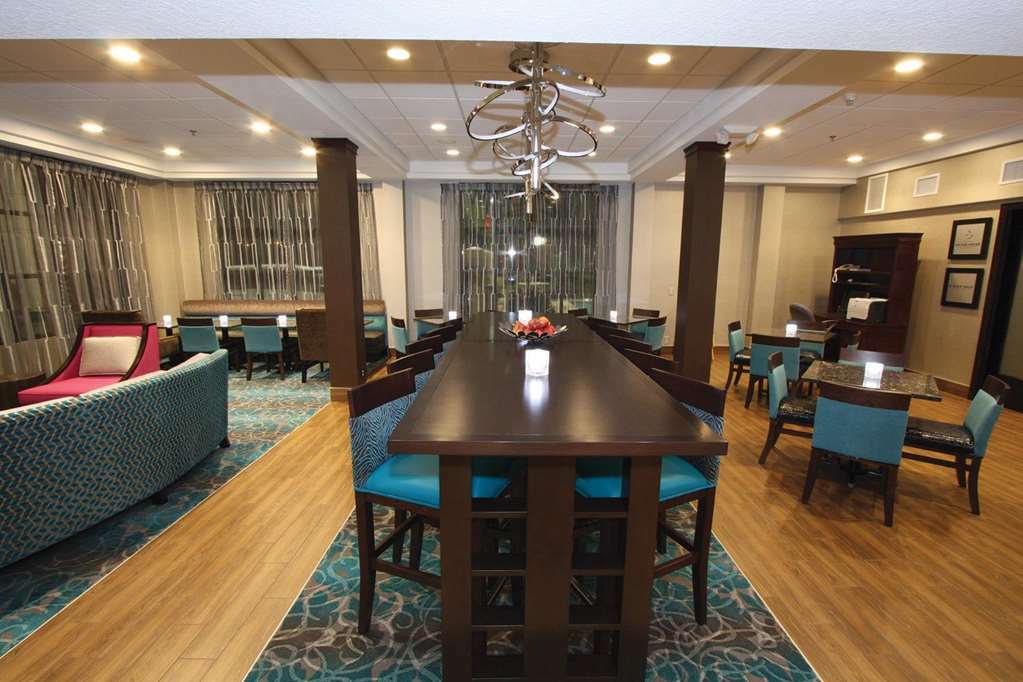 Hampton Inn Lakeland Interiør billede