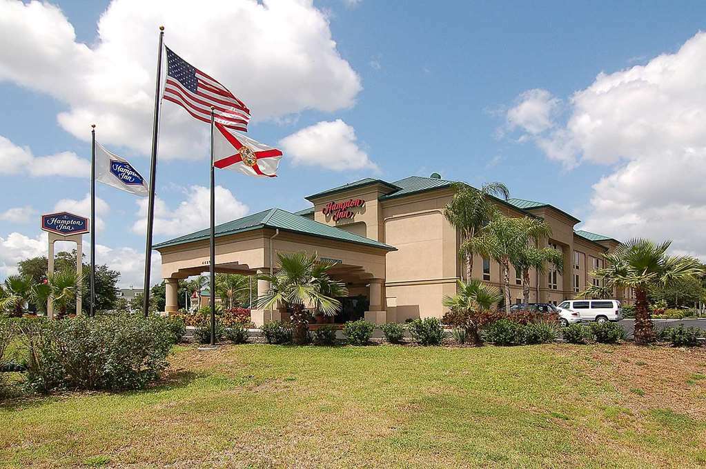 Hampton Inn Lakeland Eksteriør billede