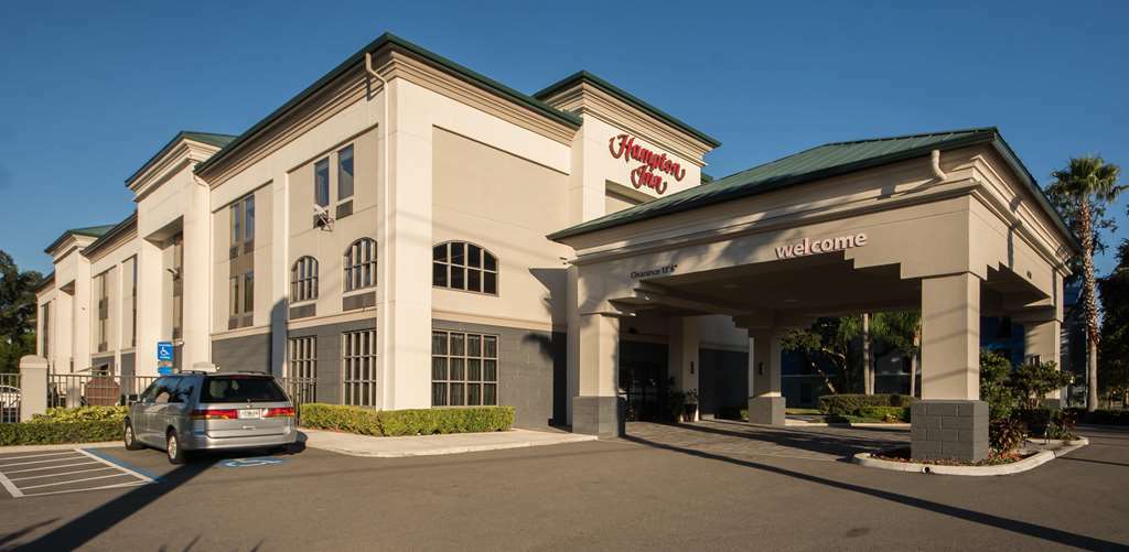 Hampton Inn Lakeland Eksteriør billede