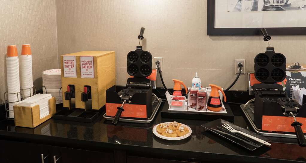 Hampton Inn Lakeland Restaurant billede